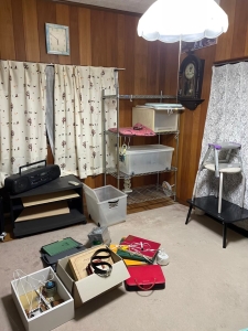 過去の部屋