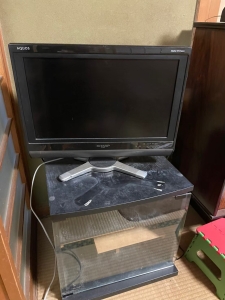 過去の部屋