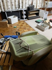 過去の部屋