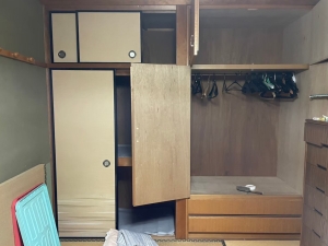 過去の部屋
